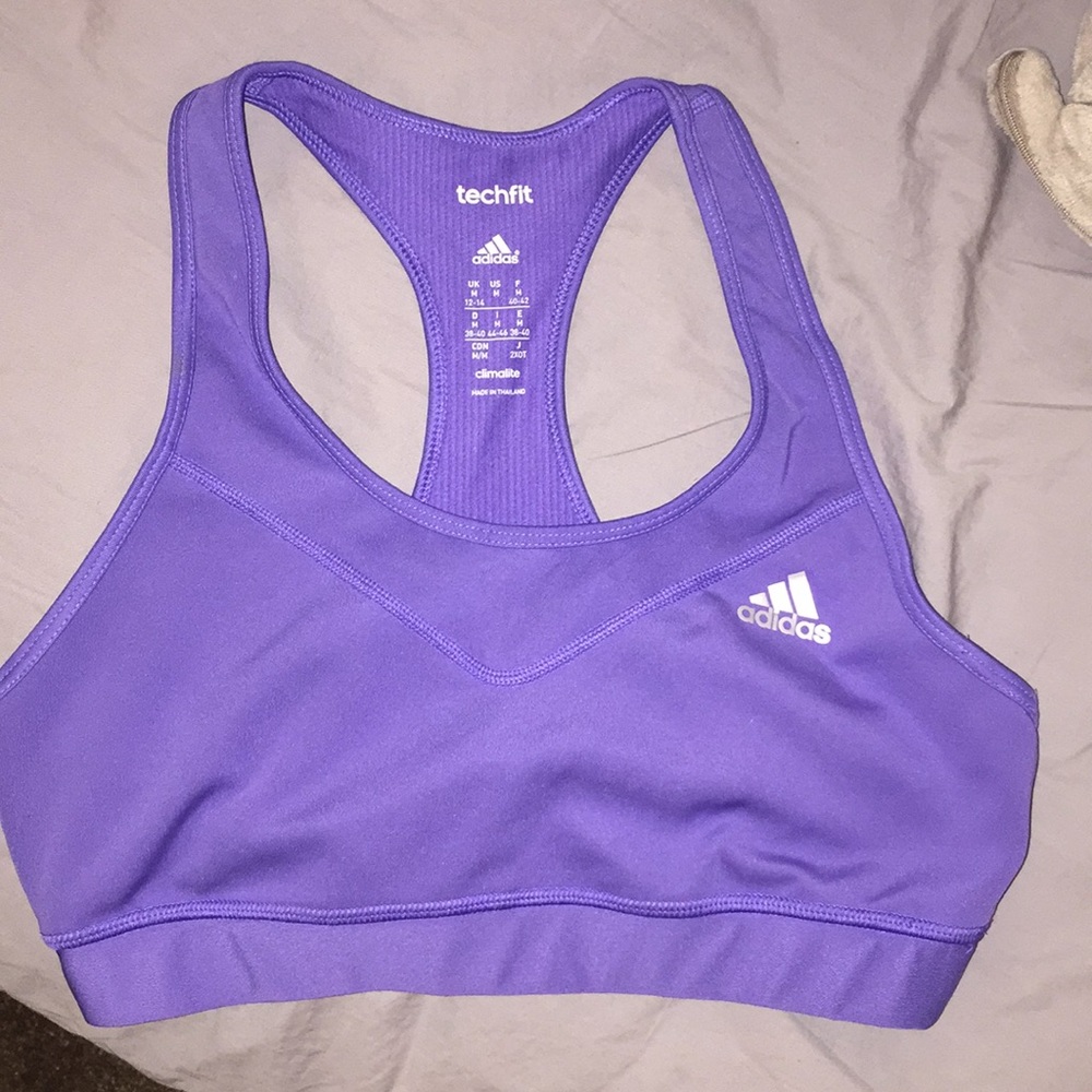 Adidas sports bra